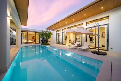 Mouana Breeze Mai Khao 4-bedroom Pool Villa 9926 – Photos 3