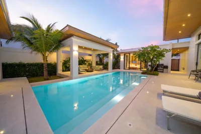 Mouana Breeze Mai Khao 4-bedroom Pool Villa 9926 – Photos 6