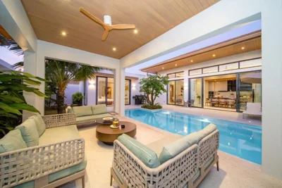 Mouana Breeze Mai Khao 4-bedroom Pool Villa 9926 – Photos 8